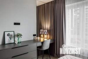 1-к квартира, посуточно, 54м2, 1/1 этаж