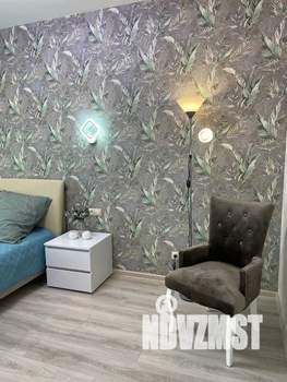 1-к квартира, посуточно, 40м2, 15/15 этаж