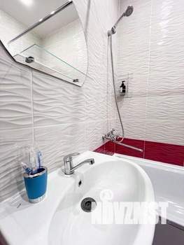 1-к квартира, посуточно, 36м2, 1/1 этаж