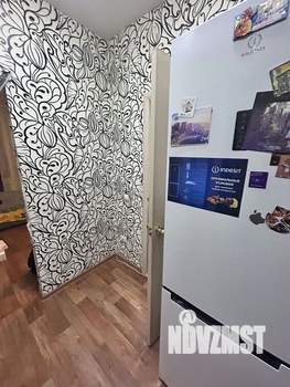 Студия квартира, на длительный срок, 28м2, 6/10 этаж