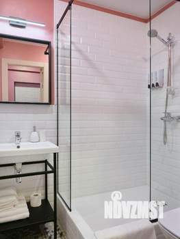 1-к квартира, посуточно, 55м2, 1/1 этаж