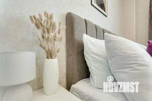 1-к квартира, посуточно, 35м2, 13/17 этаж