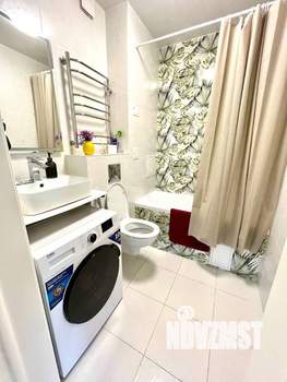 2-к квартира, посуточно, 40м2, 5/17 этаж