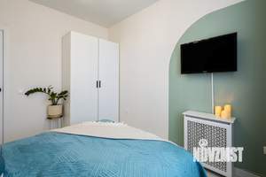 1-к квартира, посуточно, 51м2, 1/1 этаж