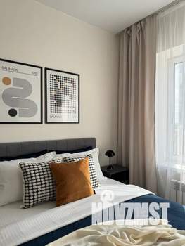 1-к квартира, посуточно, 40м2, 13/17 этаж