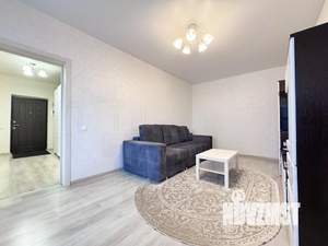 1-к квартира, на длительный срок, 46м2, 7/16 этаж