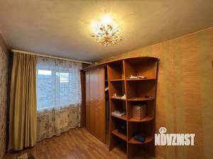 3-к квартира, на длительный срок, 59м2, 5/5 этаж