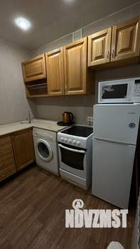 1-к квартира, на длительный срок, 35м2, 5/5 этаж