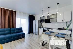 1-к квартира, посуточно, 33м2, 1/1 этаж