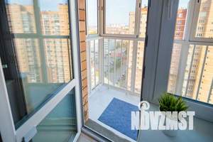 2-к квартира, посуточно, 45м2, 15/16 этаж