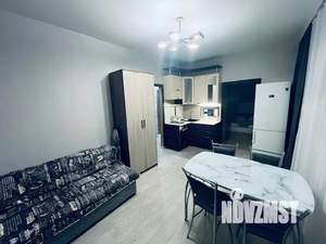 1-к квартира, посуточно, 35м2, 1/1 этаж