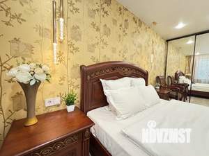 2-к квартира, посуточно, 56м2, 1/4 этаж