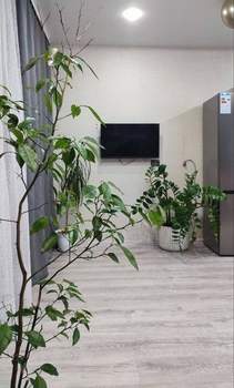 1-к квартира, на длительный срок, 35м2, 5/17 этаж