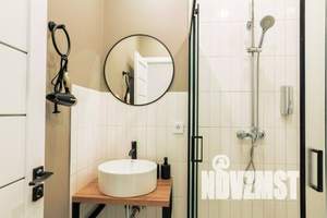 1-к квартира, посуточно, 20м2, 1/1 этаж