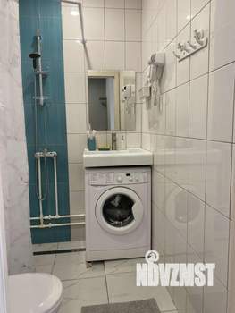 1-к квартира, посуточно, 20м2, 1/1 этаж