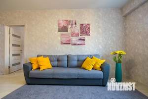 2-к квартира, посуточно, 48м2, 1/1 этаж