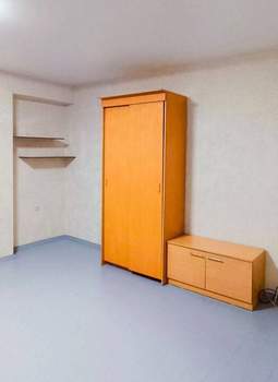 Студия квартира, на длительный срок, 30м2, 5/9 этаж