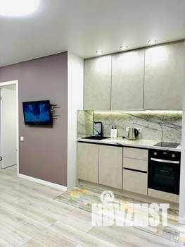 1-к квартира, посуточно, 37м2, 1/5 этаж