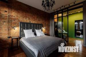 1-к квартира, посуточно, 60м2, 1/1 этаж