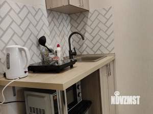 Студия квартира, посуточно, 25м2, 9/17 этаж