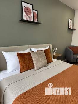 1-к квартира, посуточно, 31м2, 2/5 этаж