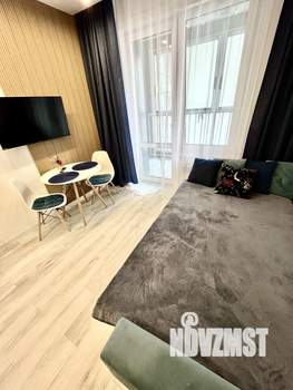 Студия квартира, посуточно, 25м2, 8/17 этаж