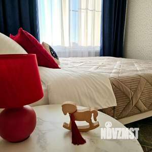 2-к квартира, посуточно, 67м2, 1/1 этаж