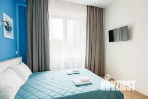 1-к квартира, посуточно, 18м2, 1/1 этаж