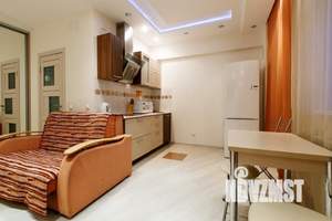 2-к квартира, посуточно, 50м2, 1/1 этаж