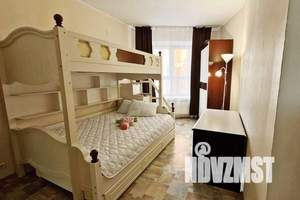 3-к квартира, посуточно, 78м2, 4/9 этаж