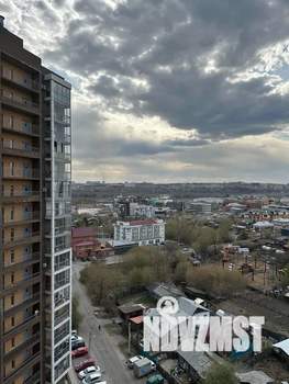 1-к квартира, посуточно, 40м2, 12/17 этаж