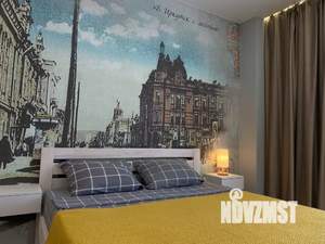 1-к квартира, посуточно, 37м2, 9/9 этаж