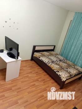 1-к квартира, посуточно, 48м2, 3/16 этаж