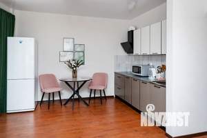 Студия квартира, посуточно, 35м2, 2/5 этаж