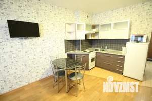 1-к квартира, посуточно, 45м2, 6/17 этаж