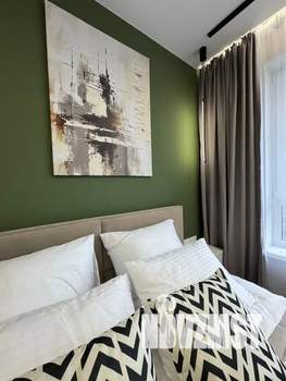 1-к квартира, посуточно, 44м2, 8/18 этаж