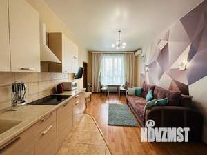 2-к квартира, посуточно, 50м2, 7/8 этаж