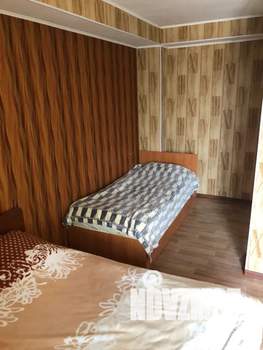 1-к квартира, посуточно, 25м2, 2/2 этаж