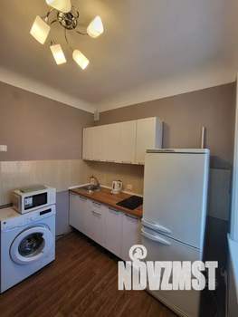 2-к квартира, посуточно, 43м2, 4/4 этаж