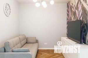 1-к квартира, посуточно, 37м2, 9/15 этаж