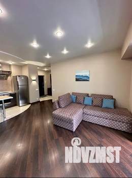 1-к квартира, посуточно, 37м2, 9/10 этаж