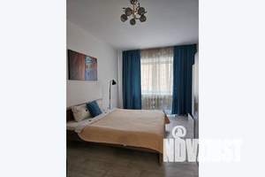 1-к квартира, посуточно, 48м2, 13/16 этаж