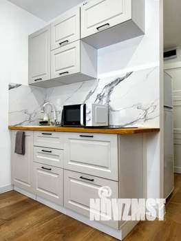 1-к квартира, посуточно, 21м2, 1/1 этаж