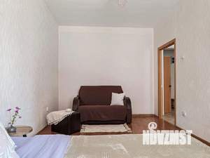 1-к квартира, посуточно, 38м2, 1/1 этаж