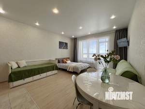 1-к квартира, посуточно, 30м2, 1/1 этаж