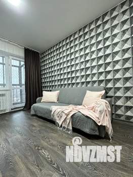 1-к квартира, посуточно, 36м2, 10/14 этаж