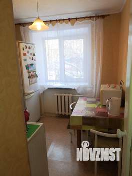 1-к квартира, посуточно, 39м2, 2/4 этаж