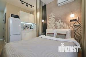 1-к квартира, посуточно, 25м2, 1/1 этаж