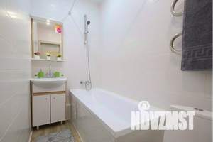 2-к квартира, посуточно, 39м2, 9/16 этаж