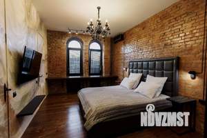 1-к квартира, посуточно, 60м2, 1/1 этаж